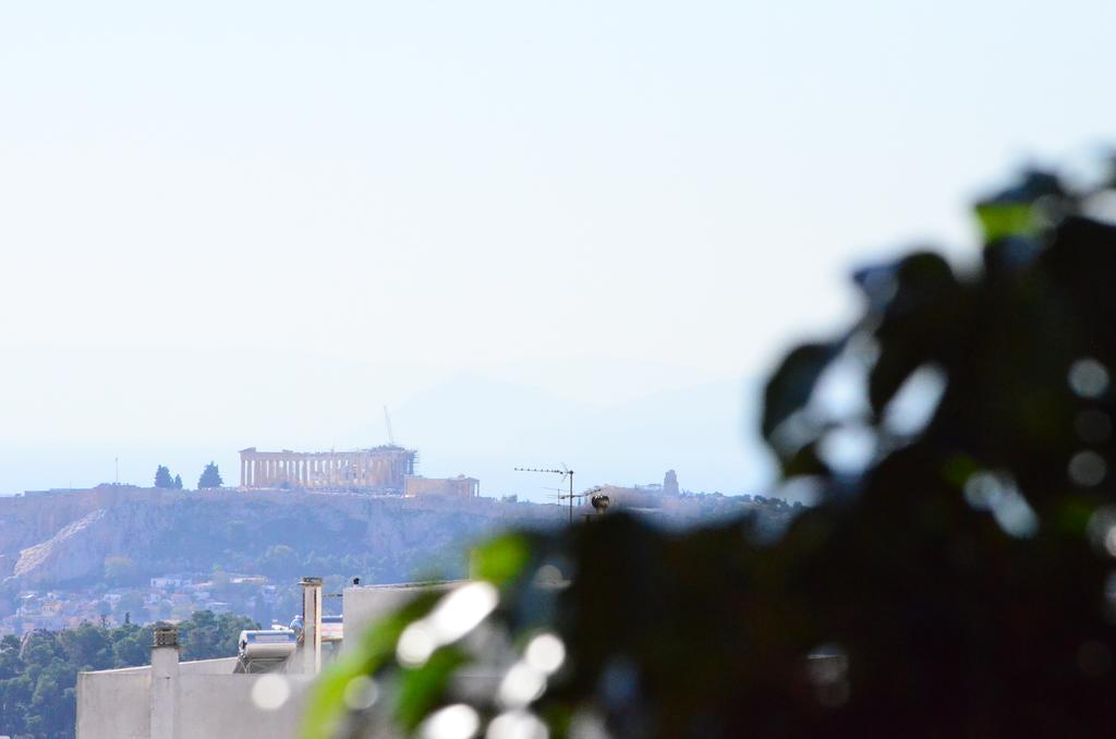 Amazing Views 2 Leilighet Athen Eksteriør bilde